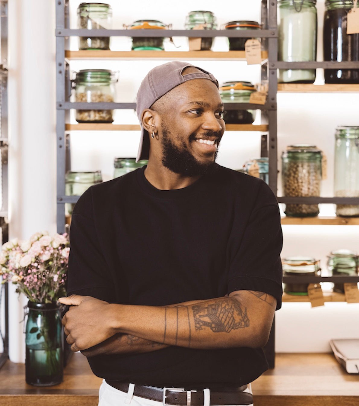 En cuisine avec Christ Bikouedi - Atma Kitchenware