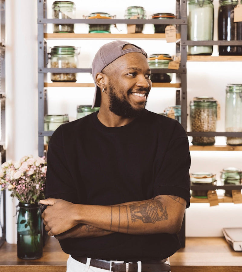 En cuisine avec Christ Bikouedi - Atma Kitchenware