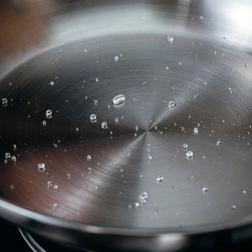 ¿Qué es el acero inoxidable 18/10? - Atma Kitchenware