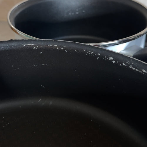 ¿Cuáles son los riesgos asociados a los revestimientos antiadherentes? - Atma Kitchenware
