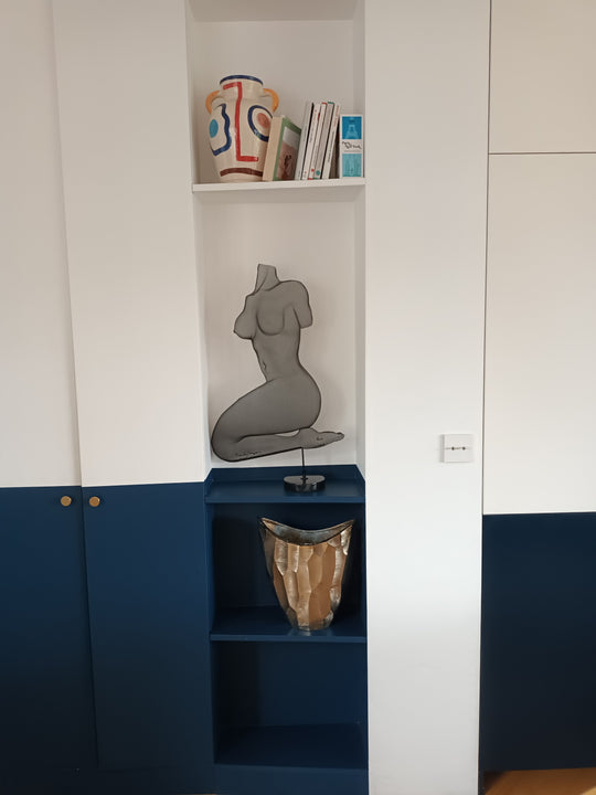 Dans la cuisine d'Aurélie et Henri Charpentier