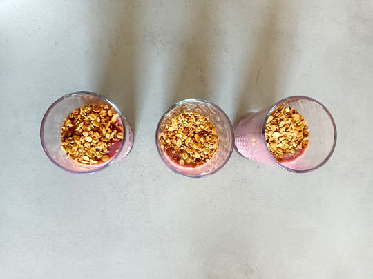 Dans la cuisine d'Olivia et Matthieu