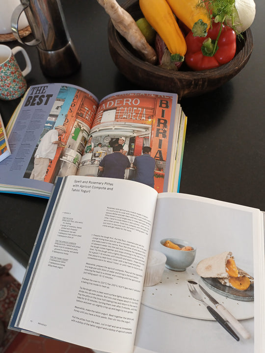 Dans la cuisine de Gilbert Gatore