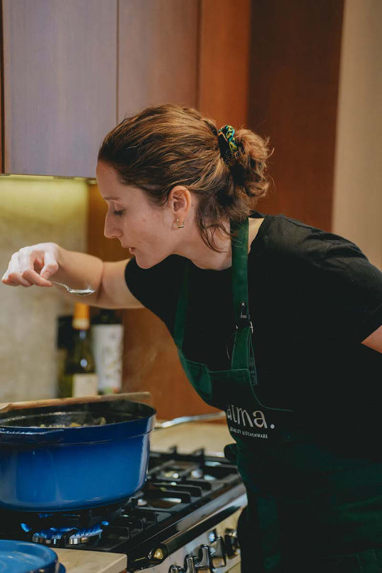 Recette de risotto aux suprêmes de poulet avec Atma