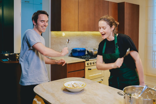 Recette de risotto au poulet Atma