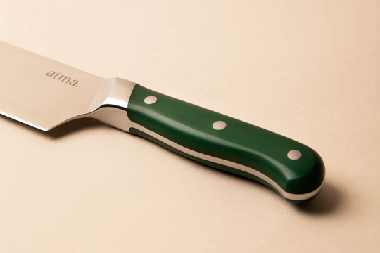 Qu’est-ce qu’un couteau pleine soie ?