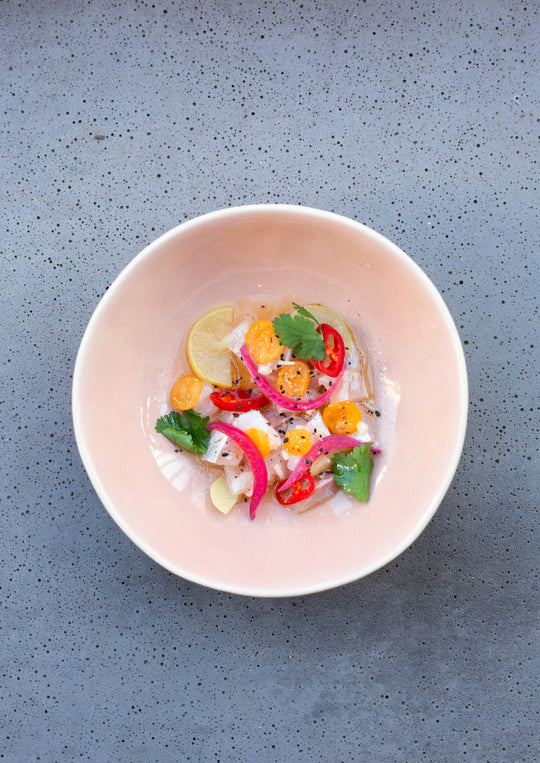 Dans la cuisine de Gila Nazari