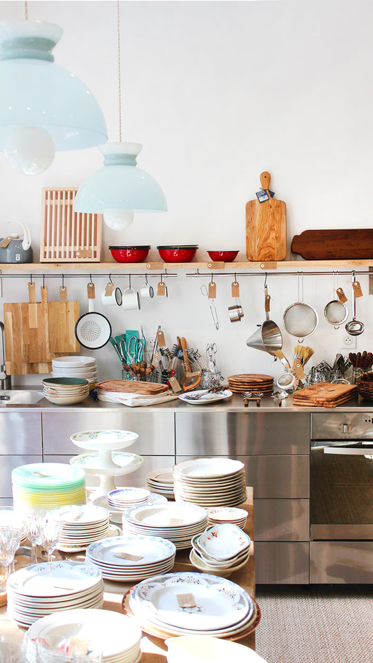 Vaiselle et ustensiles de cuisine