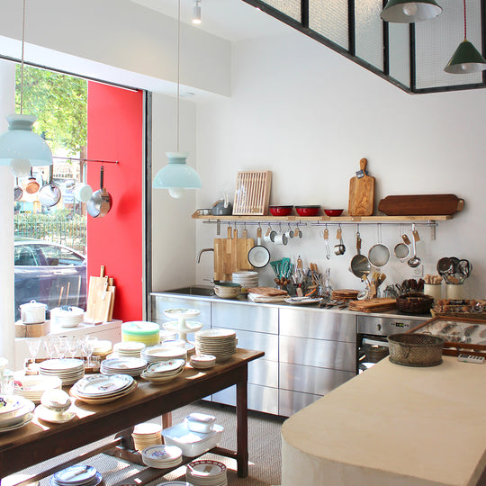 Boutique d'ustensiles de cuisine et de couteaux Maison Cuilleret