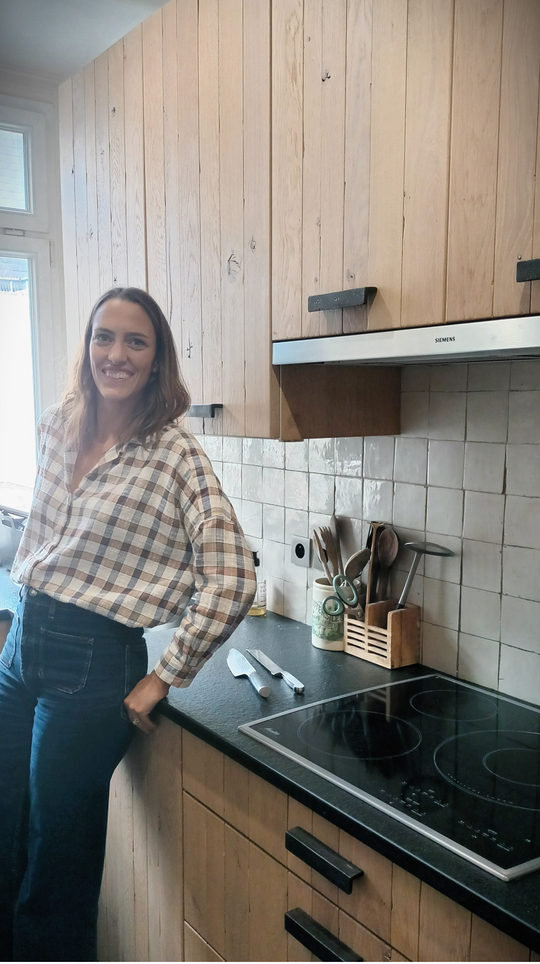 Dans la cuisine de Clara Perrachon