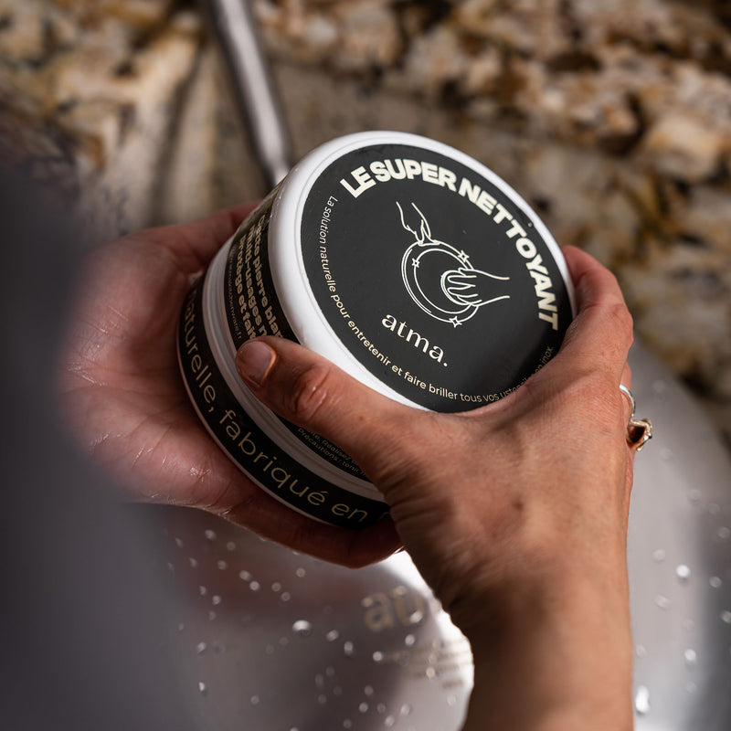 Le kit complet d'entretien