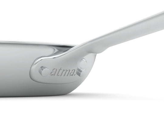 Poele sans revêtement Atma Kitchenware