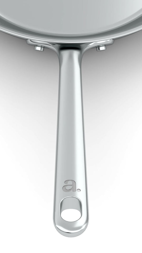 Poele sans revêtement Atma Kitchenware