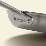 Batterie de cuisine en inox, 19 pièces - Atma Kitchenware