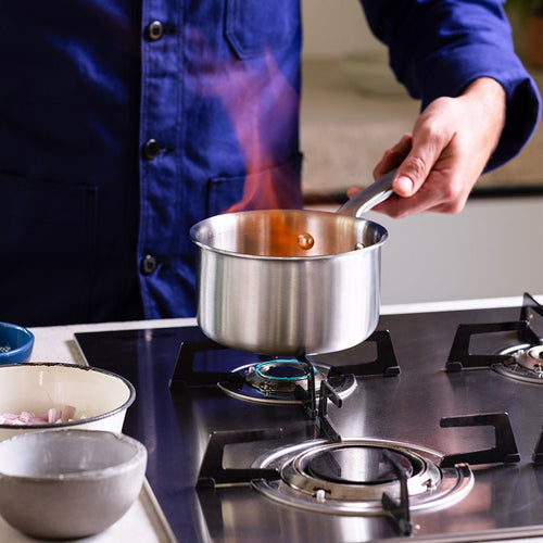 La casserole parfaite en inox - 14 cm - Atma Kitchenware