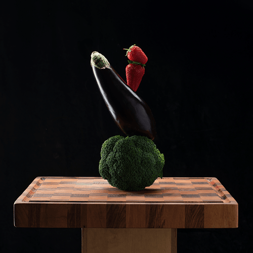 Le billot en bois - ÉDITION LIMITÉE - Atma Kitchenware