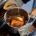 Le grand faitout en inox - 28 cm - Atma Kitchenware