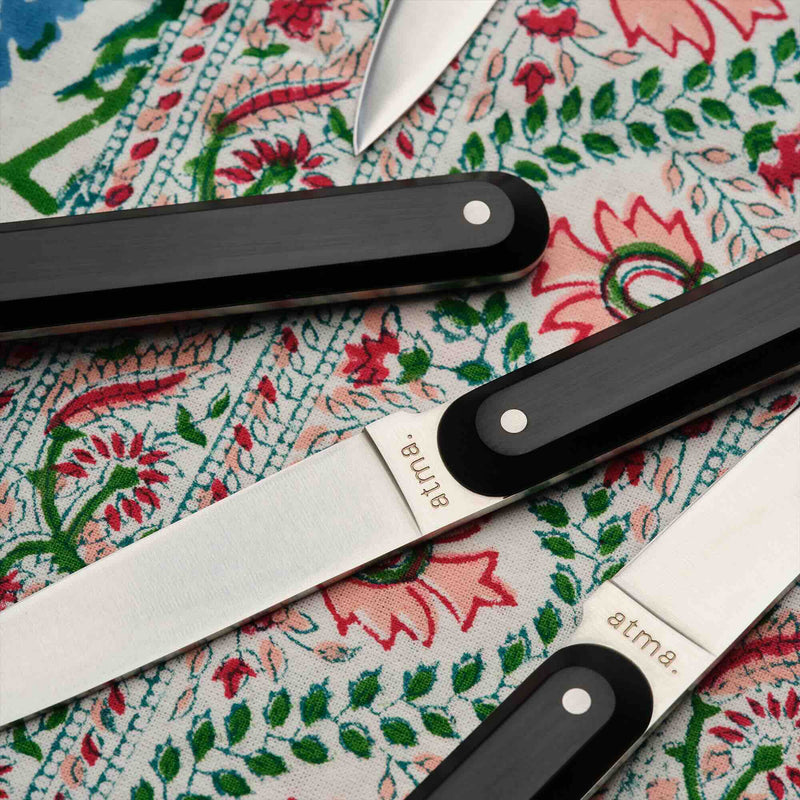 Les couteaux de table - Atma Kitchenware