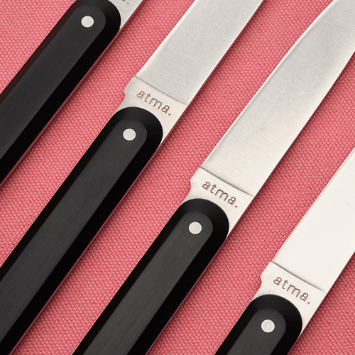 Les couteaux de table - Atma Kitchenware