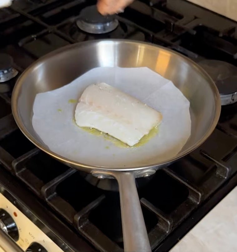 ¿Cómo se fríe el bacalao en la sartén? Todas las técnicas - Atma Kitchenware