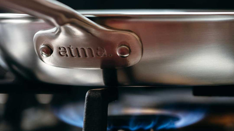 Comment cuire des aubergines à la poêle facilement ? - Atma Kitchenware