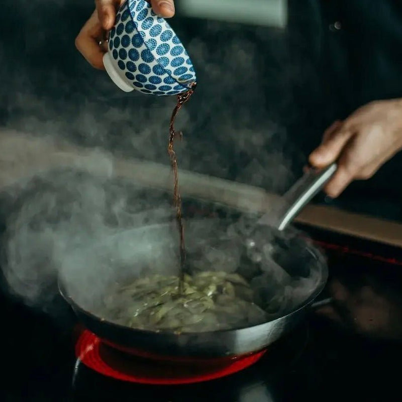 ¿Cómo sé si una sartén es compatible con la inducción? - Atma Kitchenware