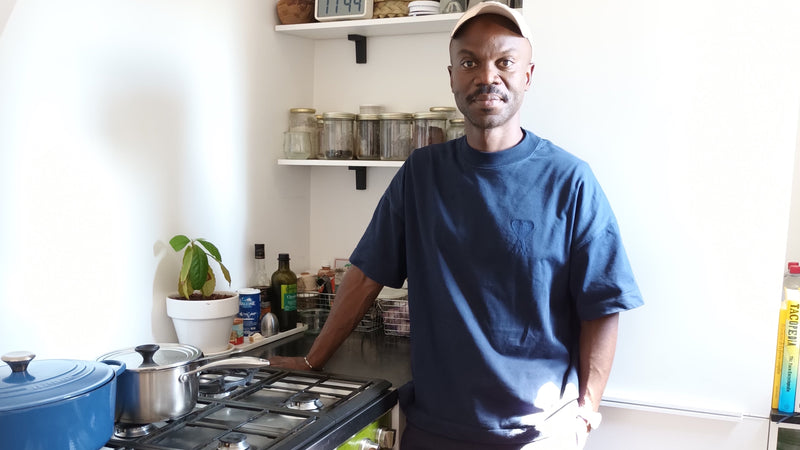 Dans la cuisine de Gilbert Gatore - Atma Kitchenware