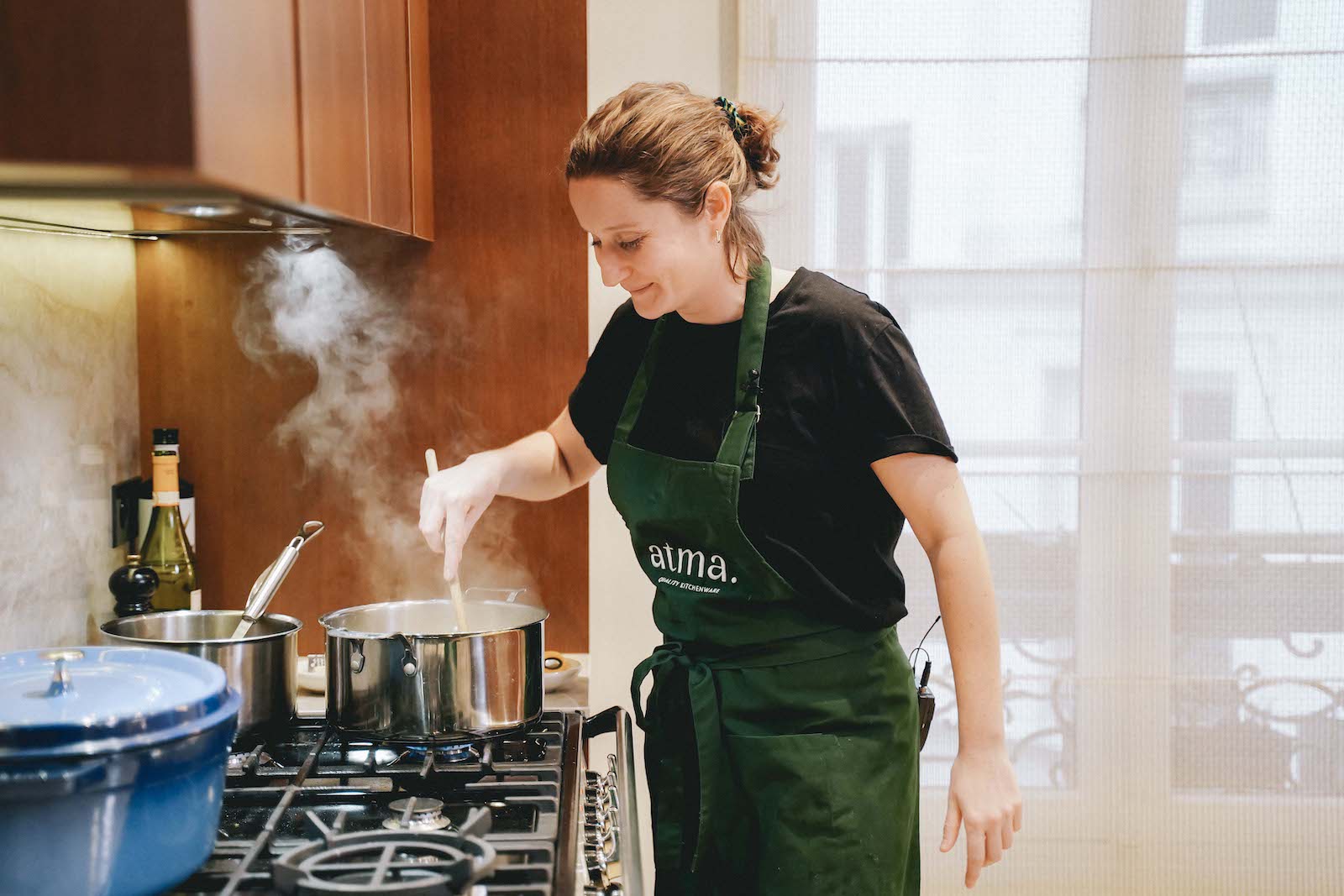 La cocina de Valentine Guénin - Atma Kitchenware