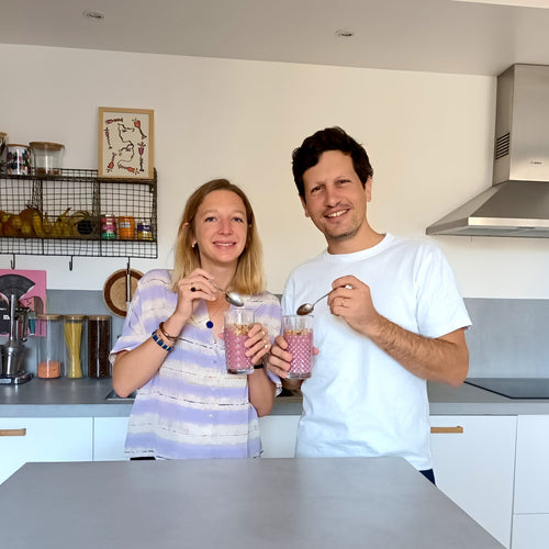 Dans la cuisine d'Olivia et Matthieu - Atma Kitchenware