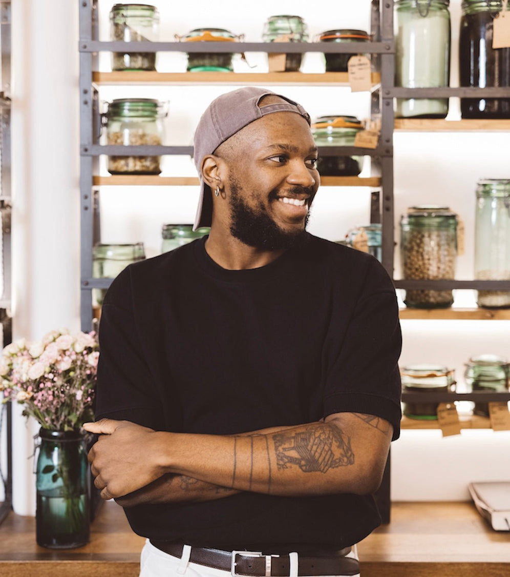 En cuisine avec Christ Bikouedi - Atma Kitchenware