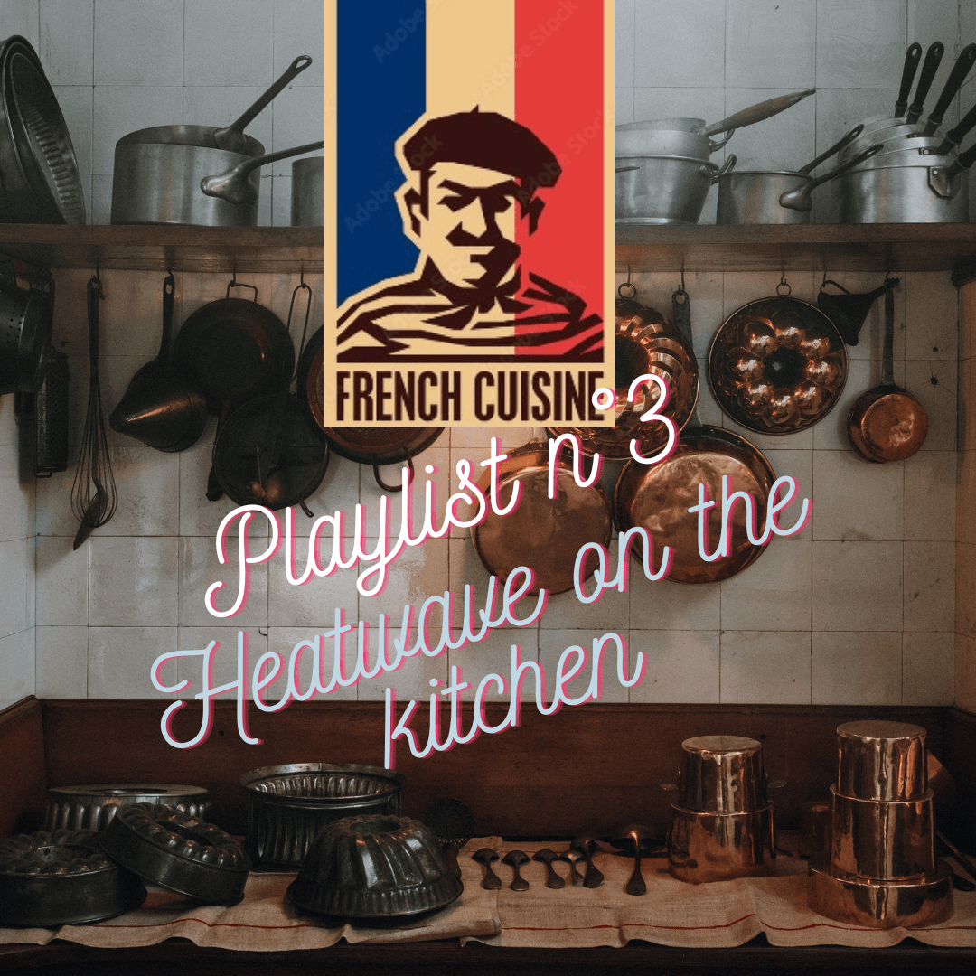 Música de cocina - Playlist Ola de calor en la cocina 🔥 - Atma Kitchenware