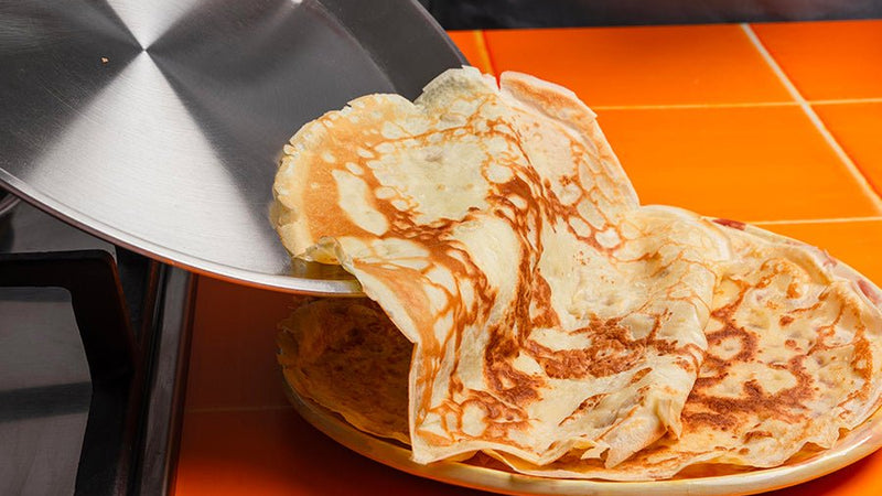 Crêpes salées : Nos recettes pour une Chandeleur réussie