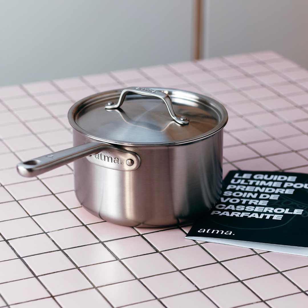 ¿Qué cazo para vitrocerámica? - Atma Kitchenware