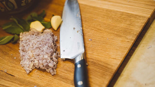 Tout ce que vous devez savoir sur la découpe de légumes - Atma Kitchenware