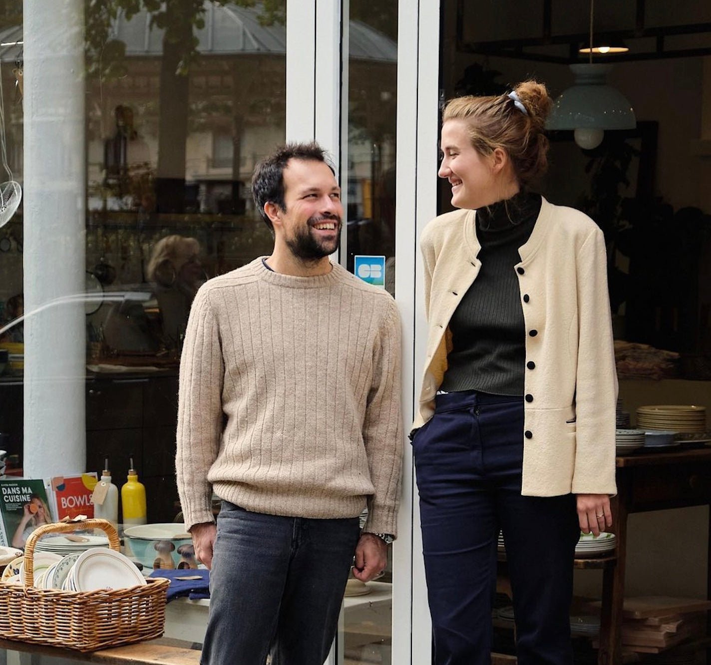 Visite la Maison Cuilleret - Atma Kitchenware