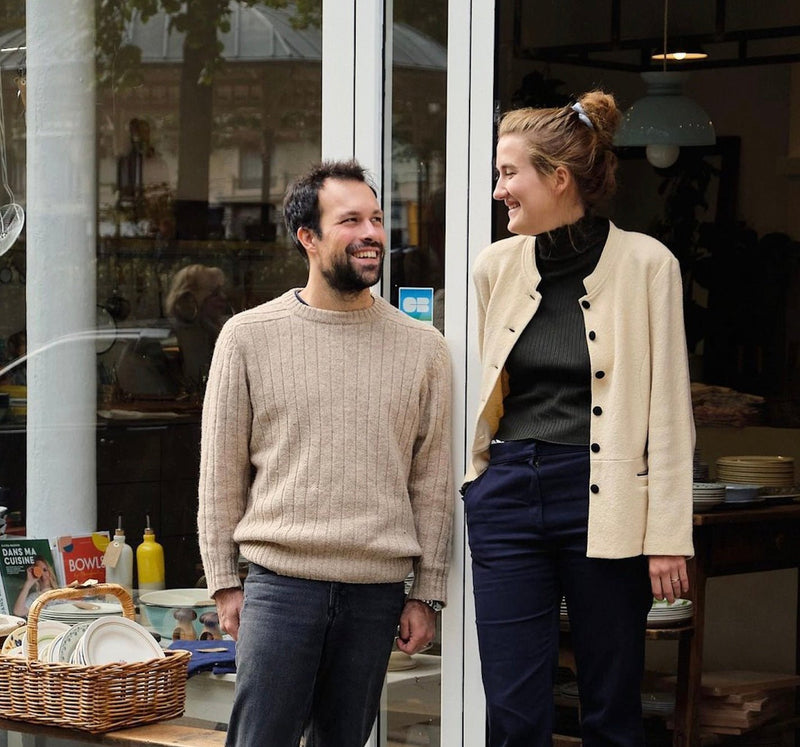 Visite la Maison Cuilleret - Atma Kitchenware