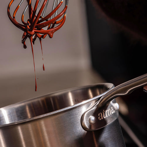 La casserole parfaite en inox - 20 cm