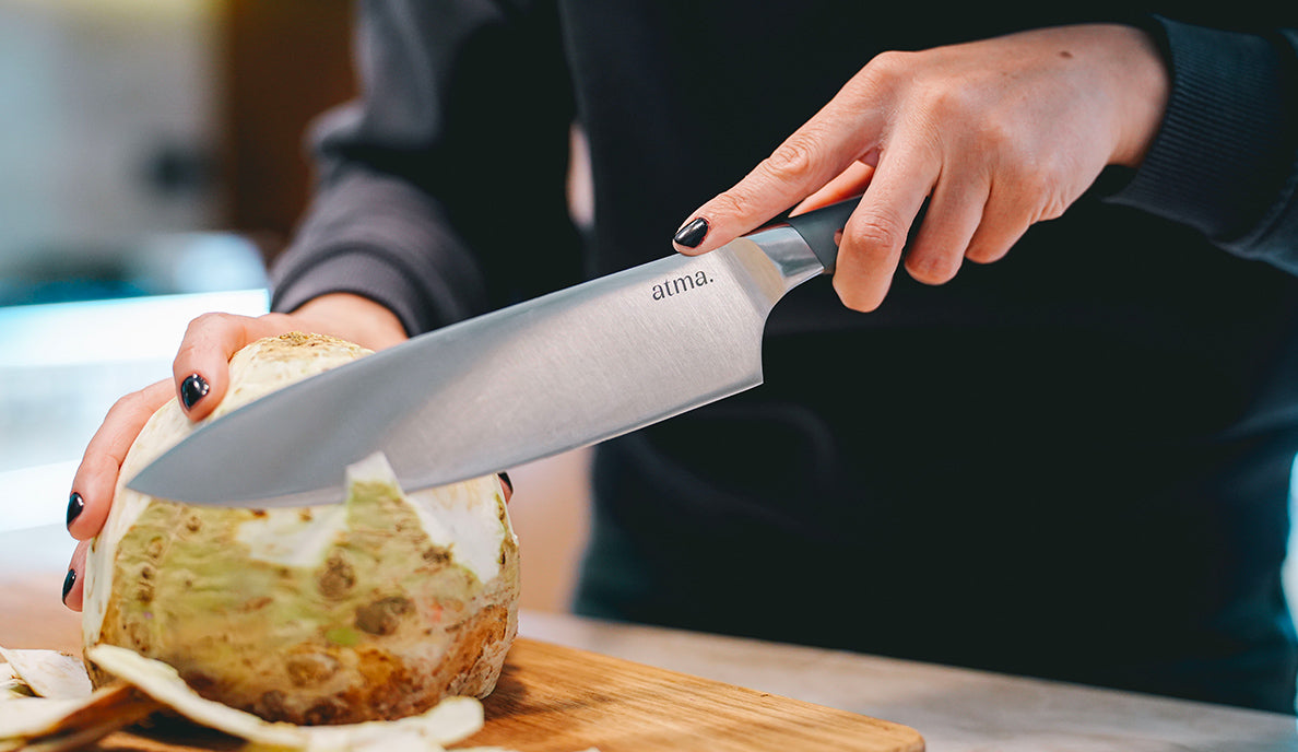 Couteau de cuisine professionnel : suivez le guide ! - Le blog Manelli