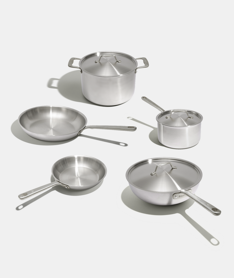 Batteries inox - Atma Kitchenware