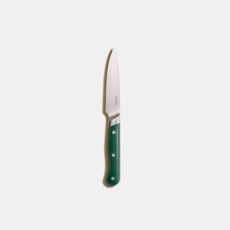Couteau d'office vert - Atma Kitchenware