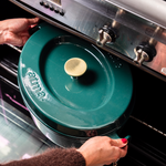 La cocotte en fonte ∅31cm - bouchon doré (Édition limitée)