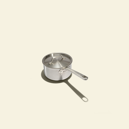 La casserole parfaite en inox - 16 cm