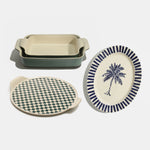 Set céramique, 5 pièces