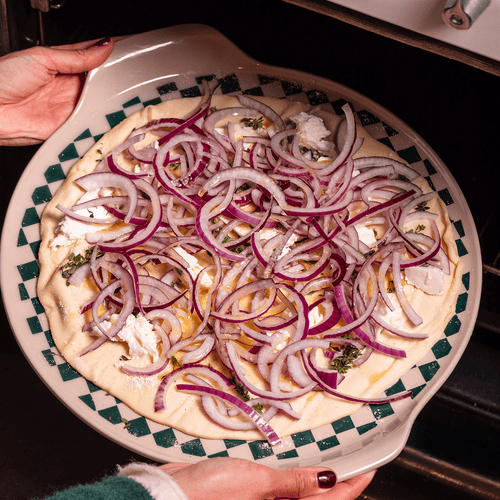 Atmissima, la plaque à pizza - Atma Kitchenware