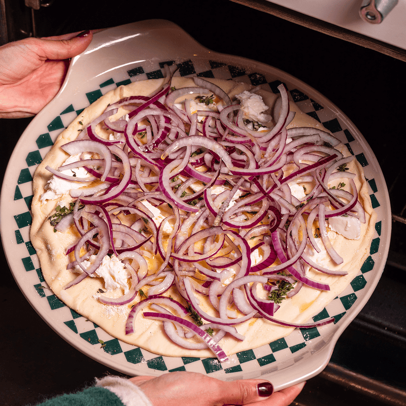 Atmissima, la plaque à pizza - Atma Kitchenware