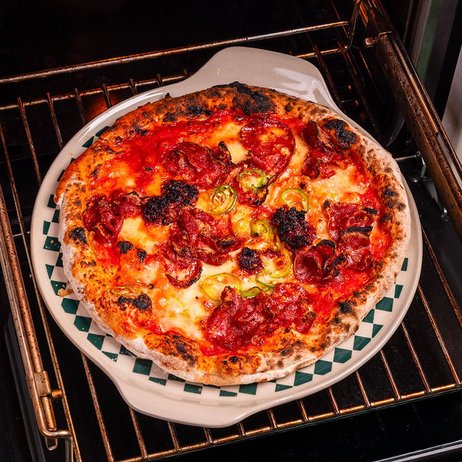 Atmissima, la plaque à pizza - Atma Kitchenware