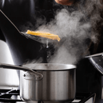 Batterie de cuisine en inox, 15 pièces - Atma Kitchenware