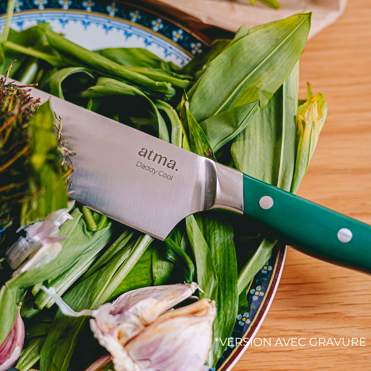 Le couteau de chef ultime