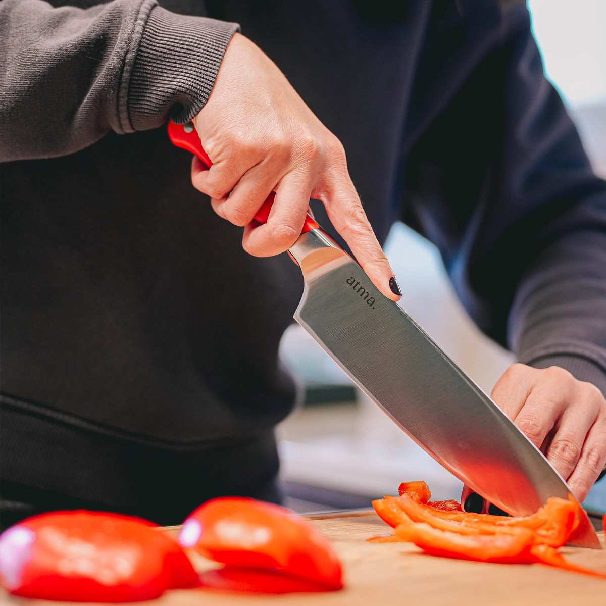 Le couteau de chef ultime