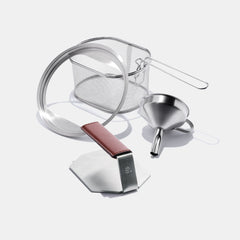 Duo Smasher et Kit Fryer